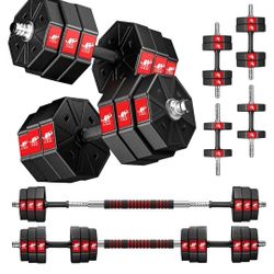 Dumbell / Barbell 