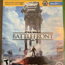 Star Wars Battlefront- Xbox One