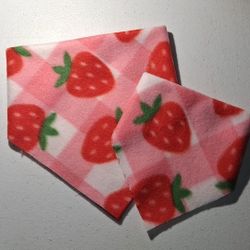 Strawberrie Plaid 