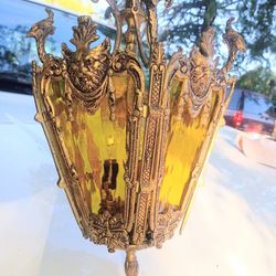 Beautiful Vintage Chandelier 