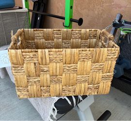 Storage basket!!!