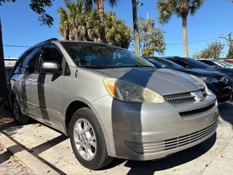 2004 Toyota Sienna