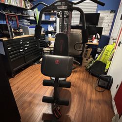 Marcy 150lb Stack Home Gym | MWM-990
