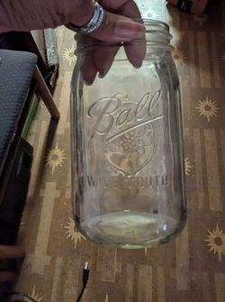 Ball Canning Jars