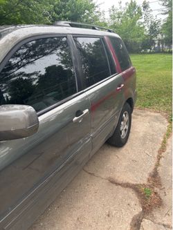 2007 Honda Pilot