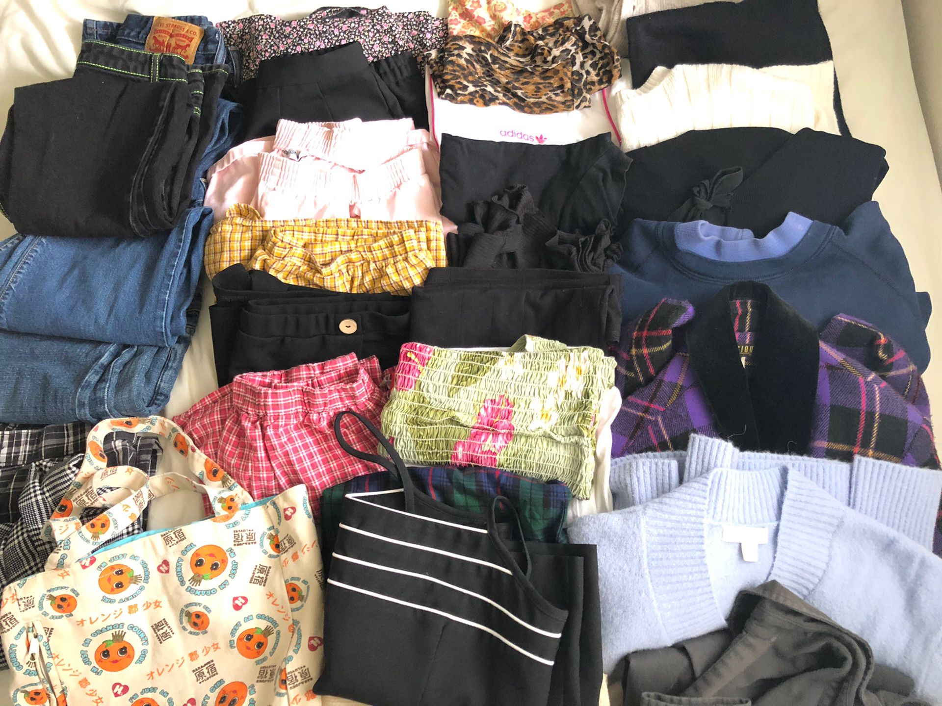 clothes for sale! 