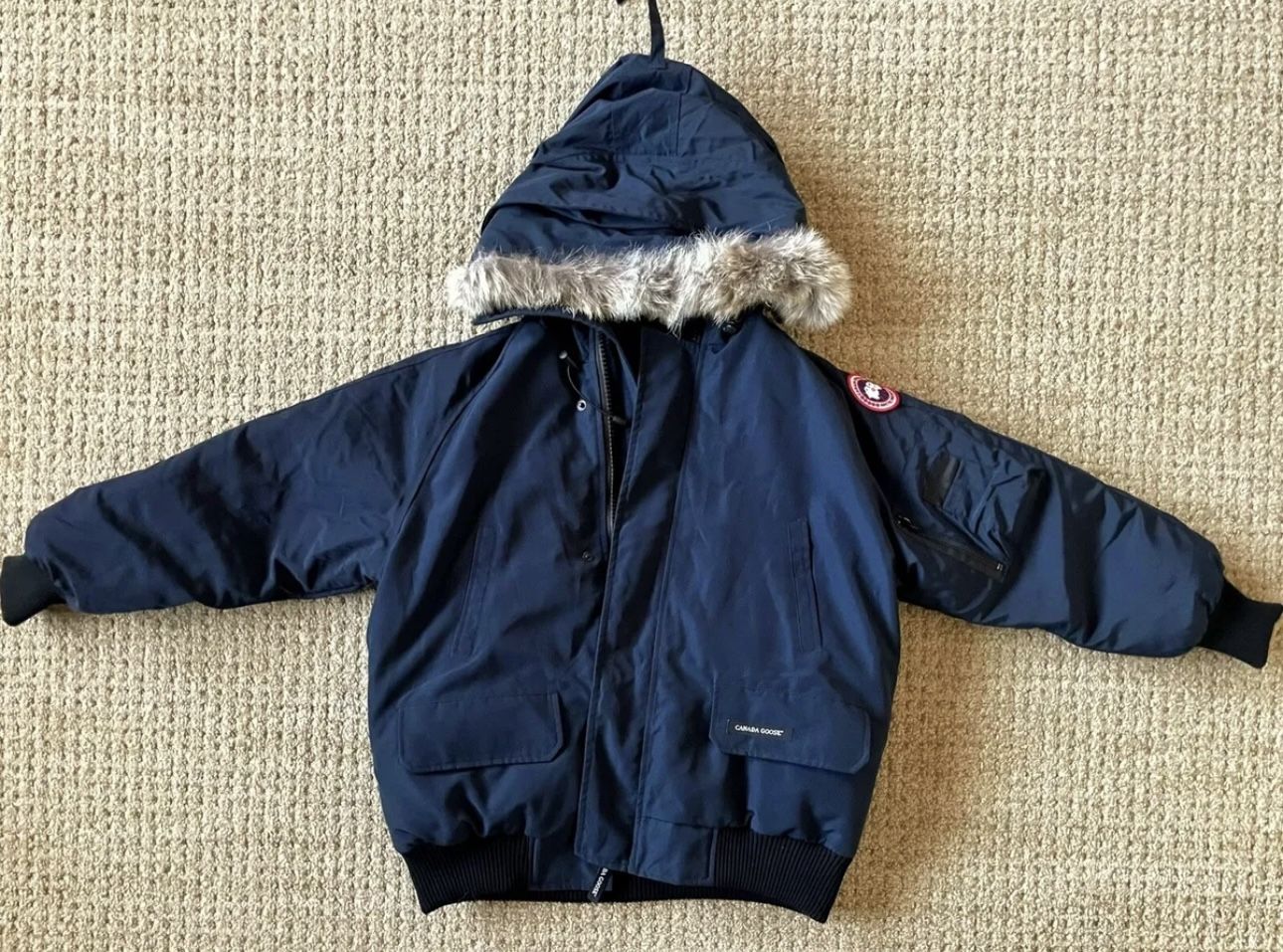 CANADA GOOSE JACKET