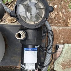 Pooline Pool Pump