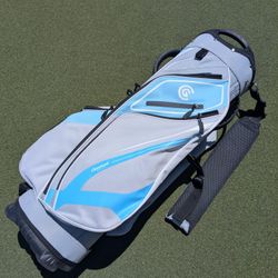 Cleveland Light Weight Cart Bag. 