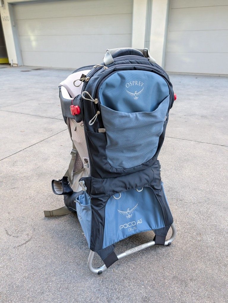 Osprey Poco AG Plus Baby Carrier