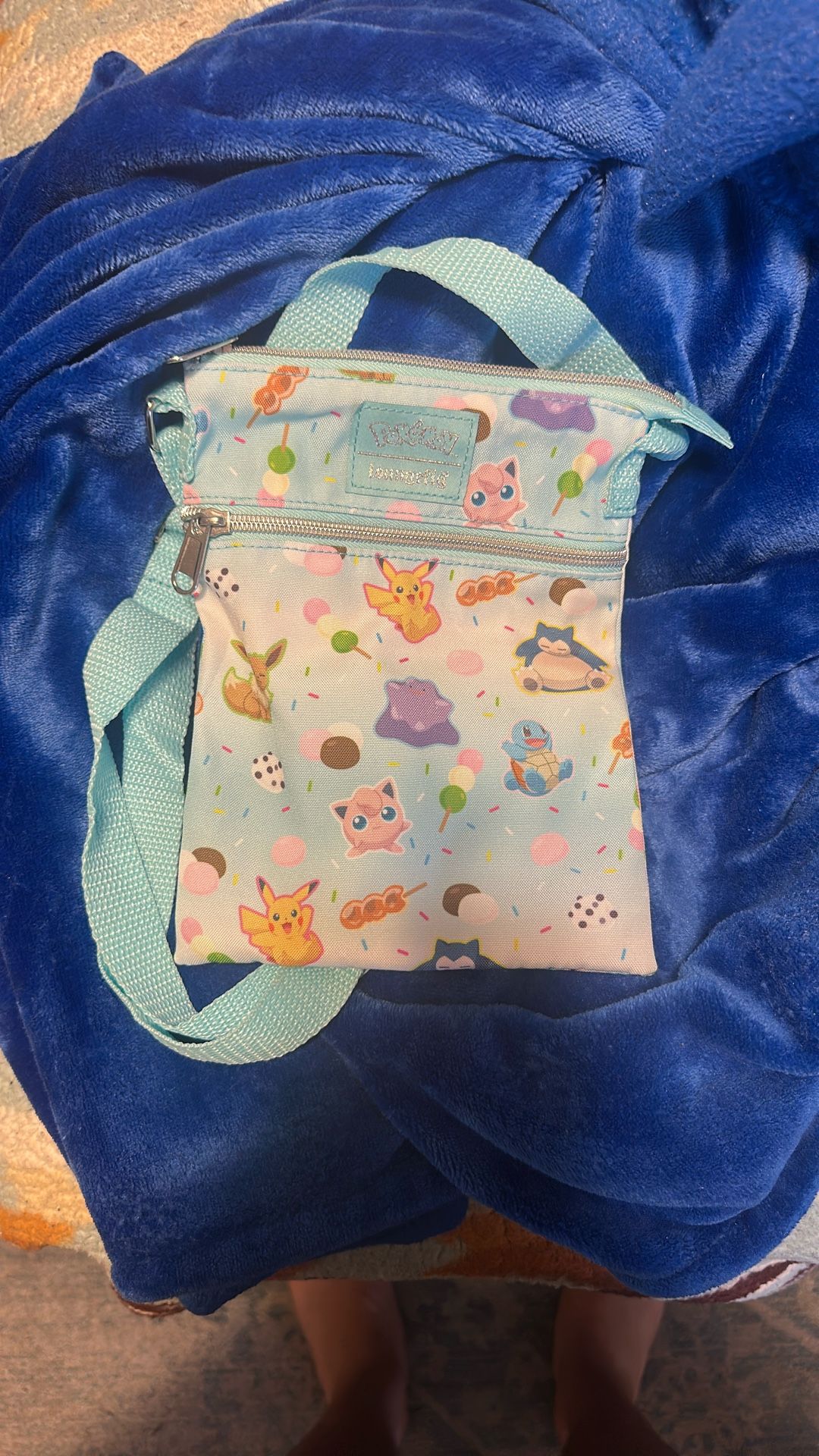 Pokemon Loungefly Candy Sprinkles