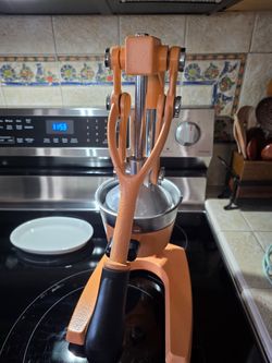 Manual Citrus Juicer Press Orange