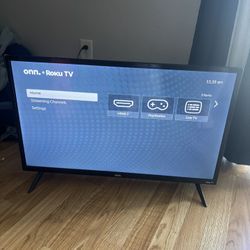 32” Roku TV 