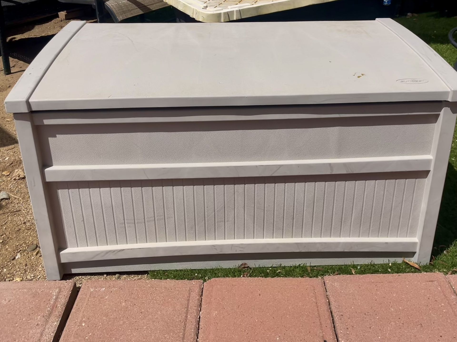 ❇️❇️50gal Outdoor Storage Container ✳️✳️
