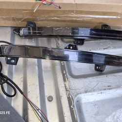 Honda Accord LED Rear Lights 