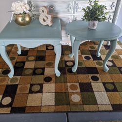 Nice End Tables 