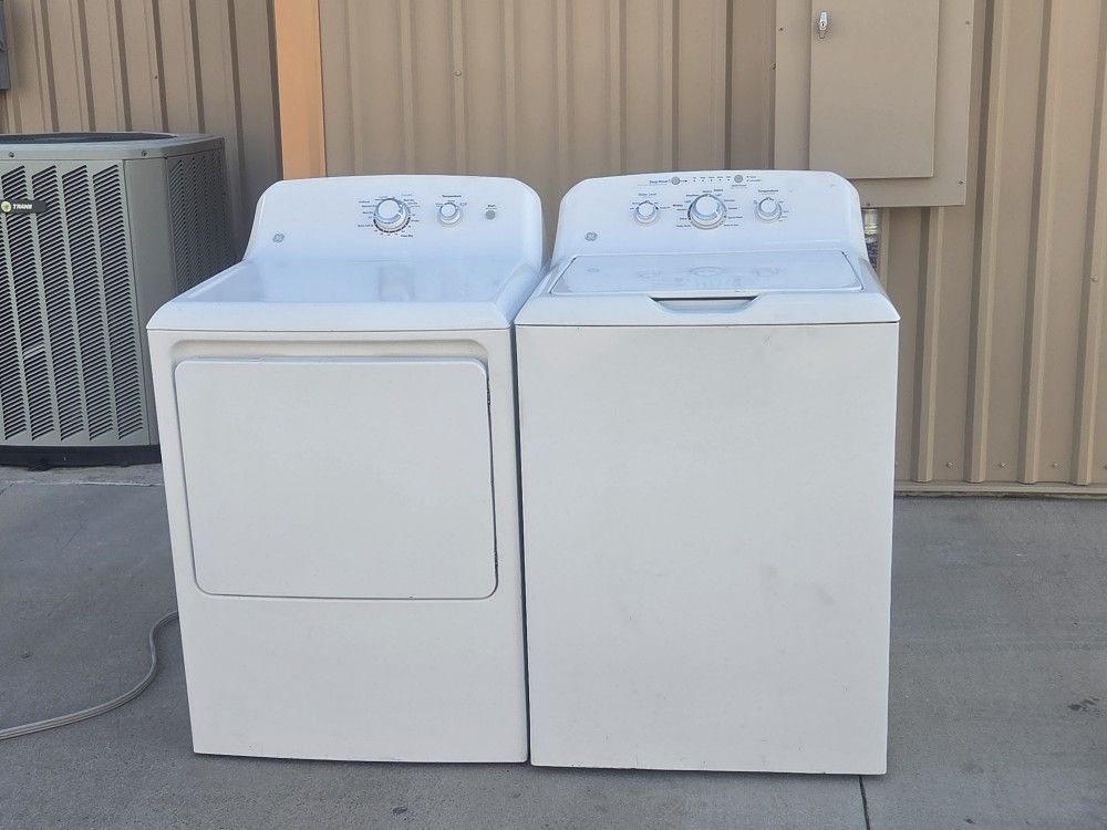 Washer And Dryer Electric