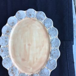 She’ll Beach Serving Plate