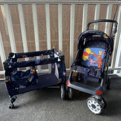 Winnie the Pooh Play Set