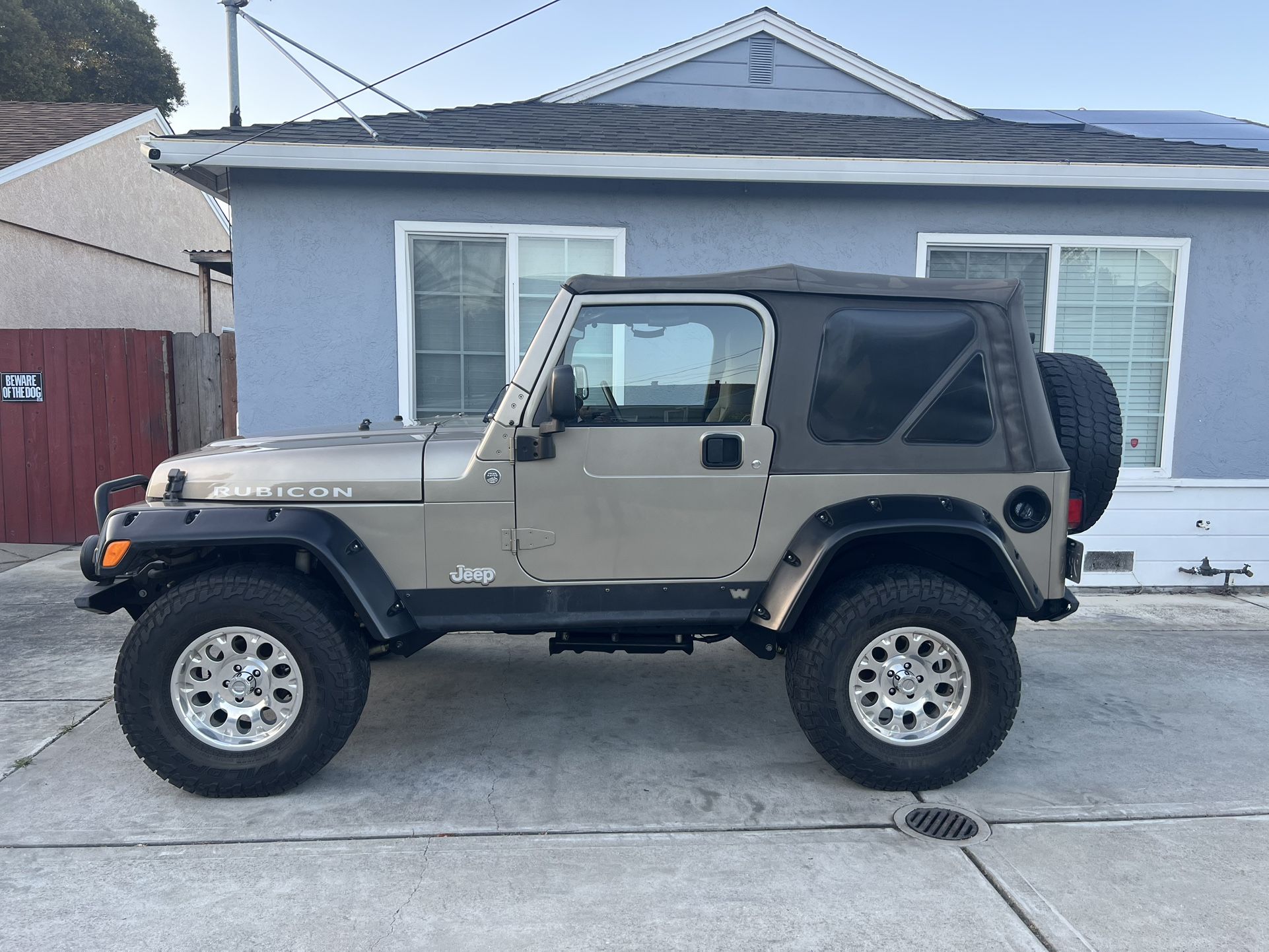 2006 Jeep Wrangler