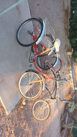 3 wheeler bikees