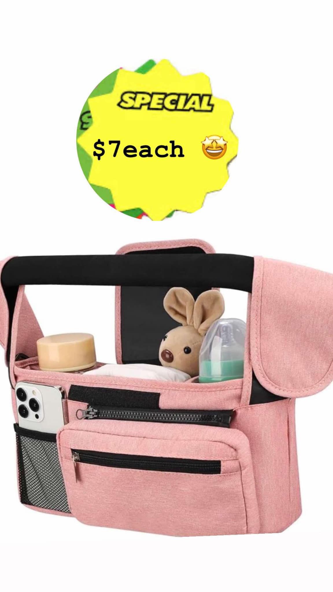 Stroller Organizers 