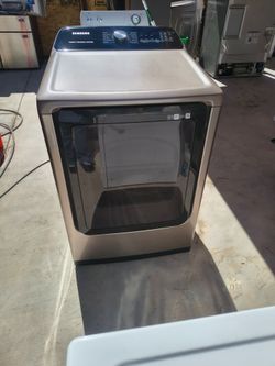 Samsung Dryer Electric