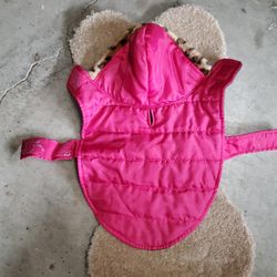 Small Dog Jacket