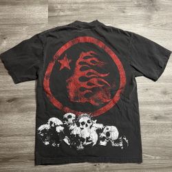 Hellstar Skull Crowned Shirt