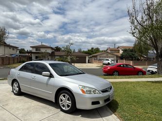 2006 Honda Accord
