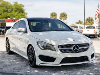 2015 Mercedes-Benz CLA-Class