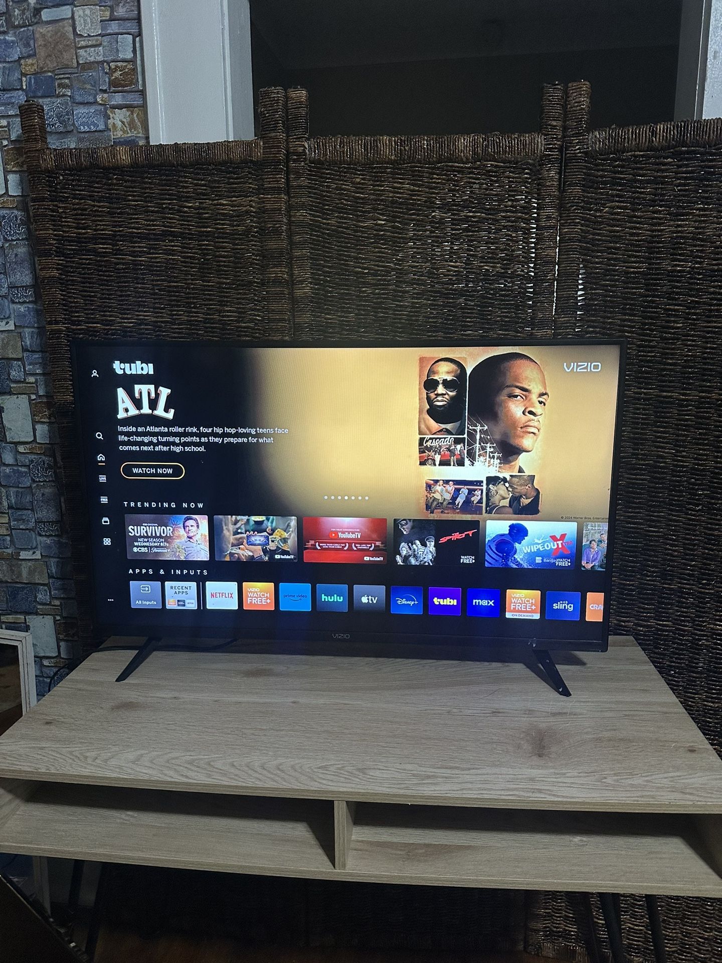 Vizio Smart Tv 40 Inch