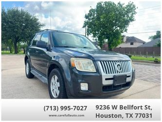 2010 Mercury Mariner