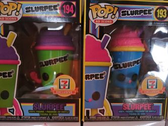 Funko Pop 7-11 Slurpee