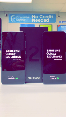 Samsung Galaxy S20 Ultra 5G 