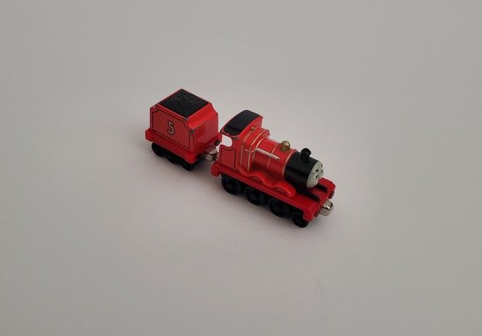 2002 Gullane Thomas & Friends James diecast