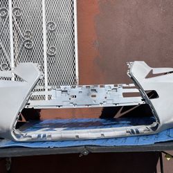 2017 - 2019 LEXUS IS200 FRONT BUMPER COVER OEM