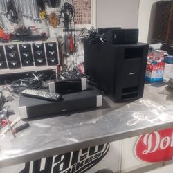 BOSE  PS28  SUB  MC1 RECEIVER