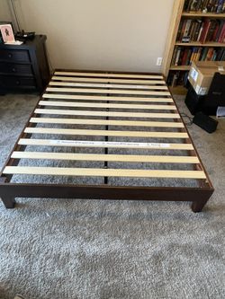 Queen Bed Frame