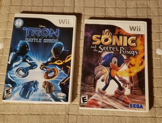 Wii Games