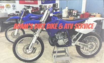 Dirt Bike & Atv Service