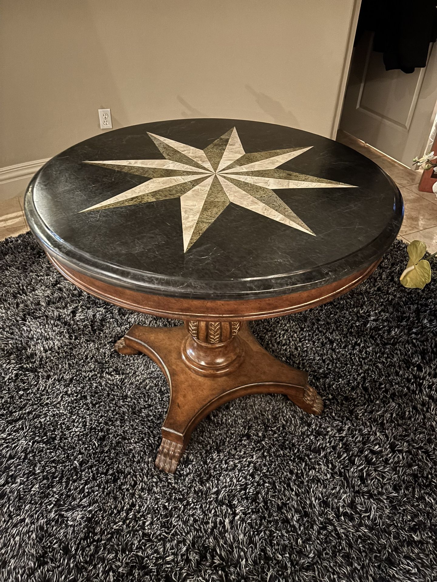 Round Statement Table 