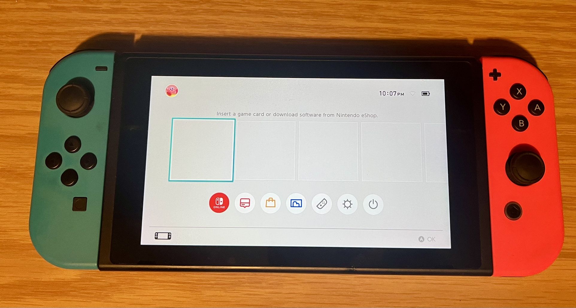Nintendo Switch