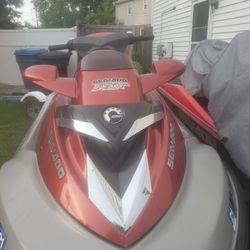 2005 Sea Doo RXT 155 Hrs 