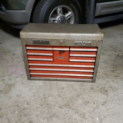 Tool Box Top Chest 