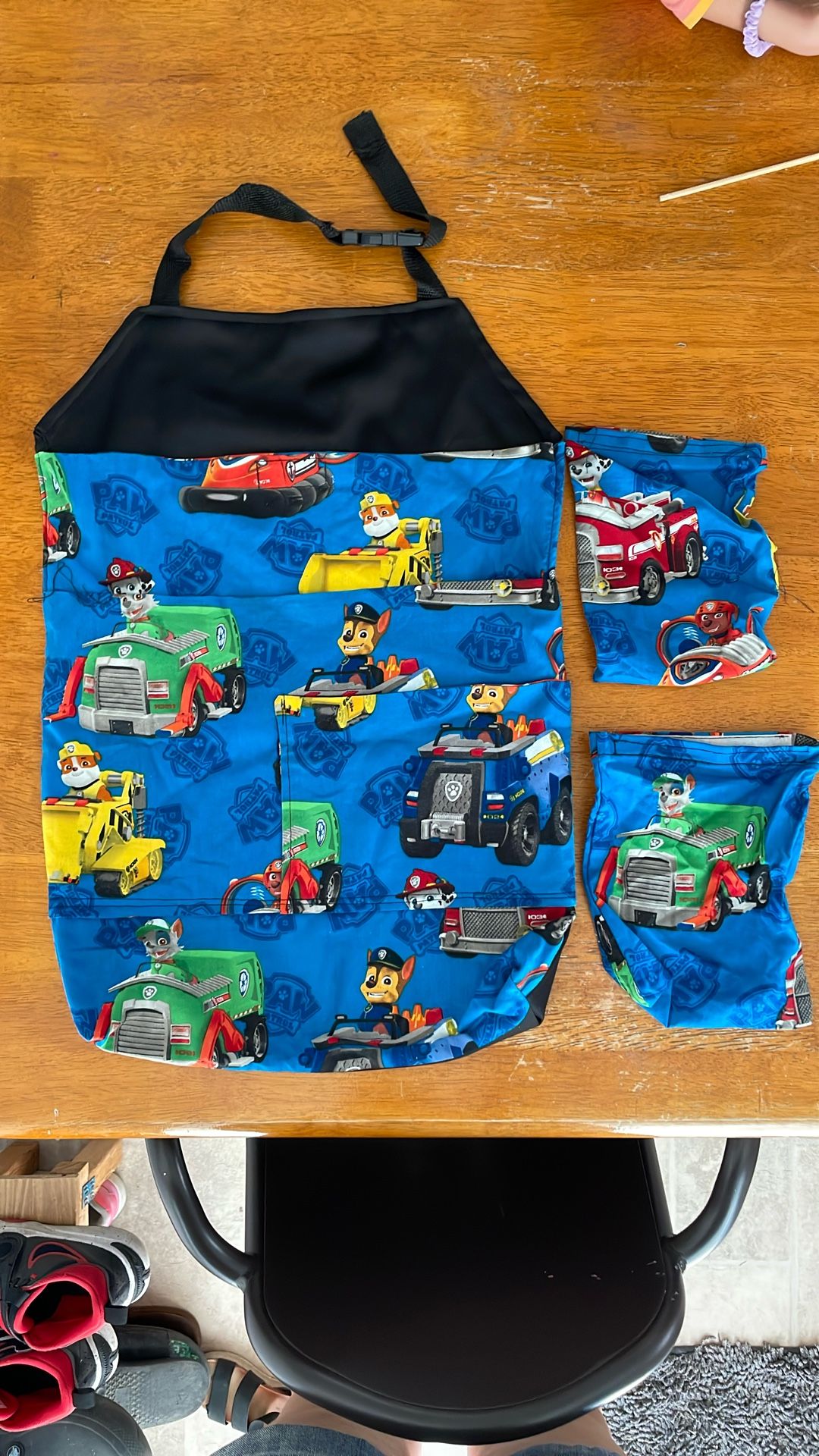 Backseat Car Organizer Handmade