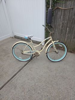 Huffy bike