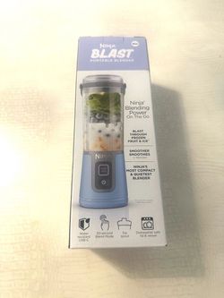 Ninja blast portable blender