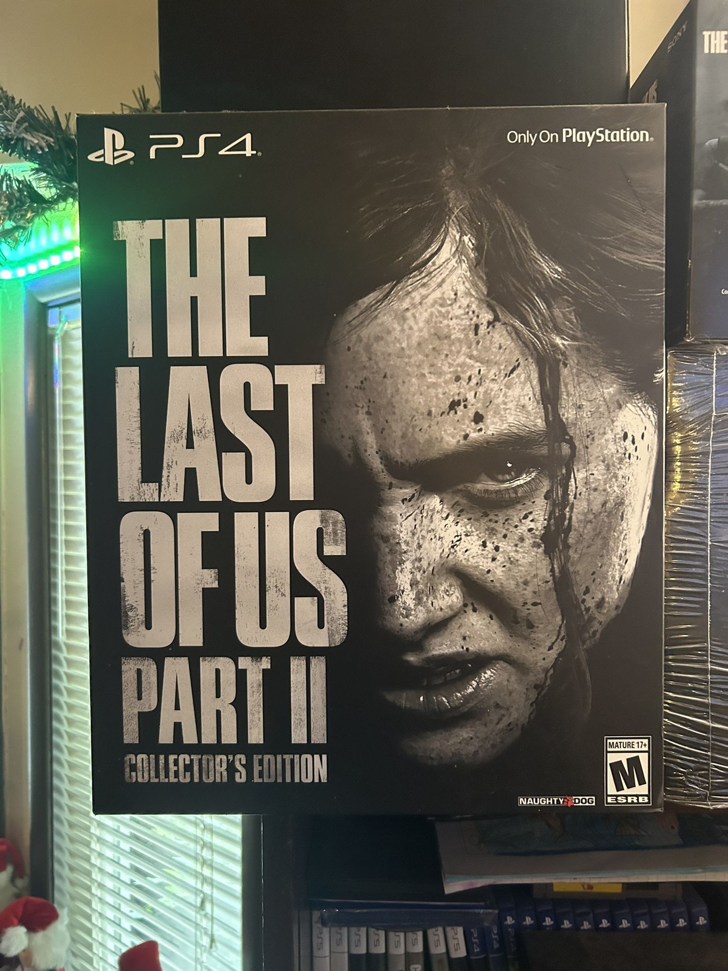 Ps4 Last Of Us