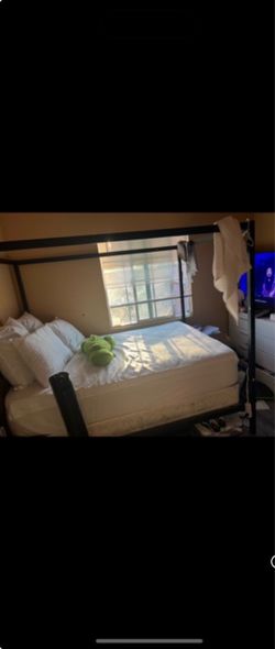 Full Bed from Target